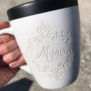 Disney Love is Magical Mrs. Mug